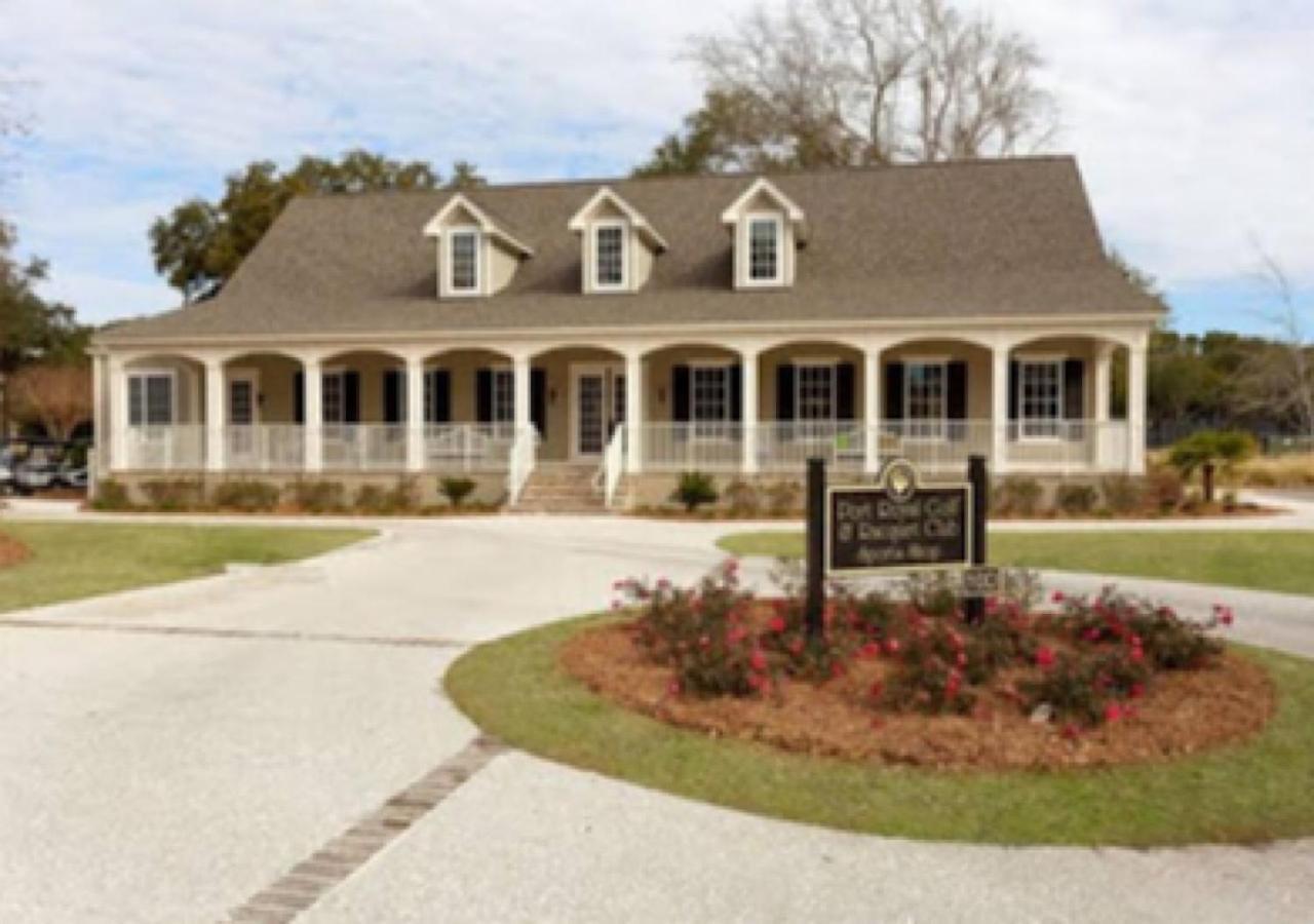 Ocean Palms Villa With Championship Golf Saturday To Saturday Rental Hilton Head Island Buitenkant foto
