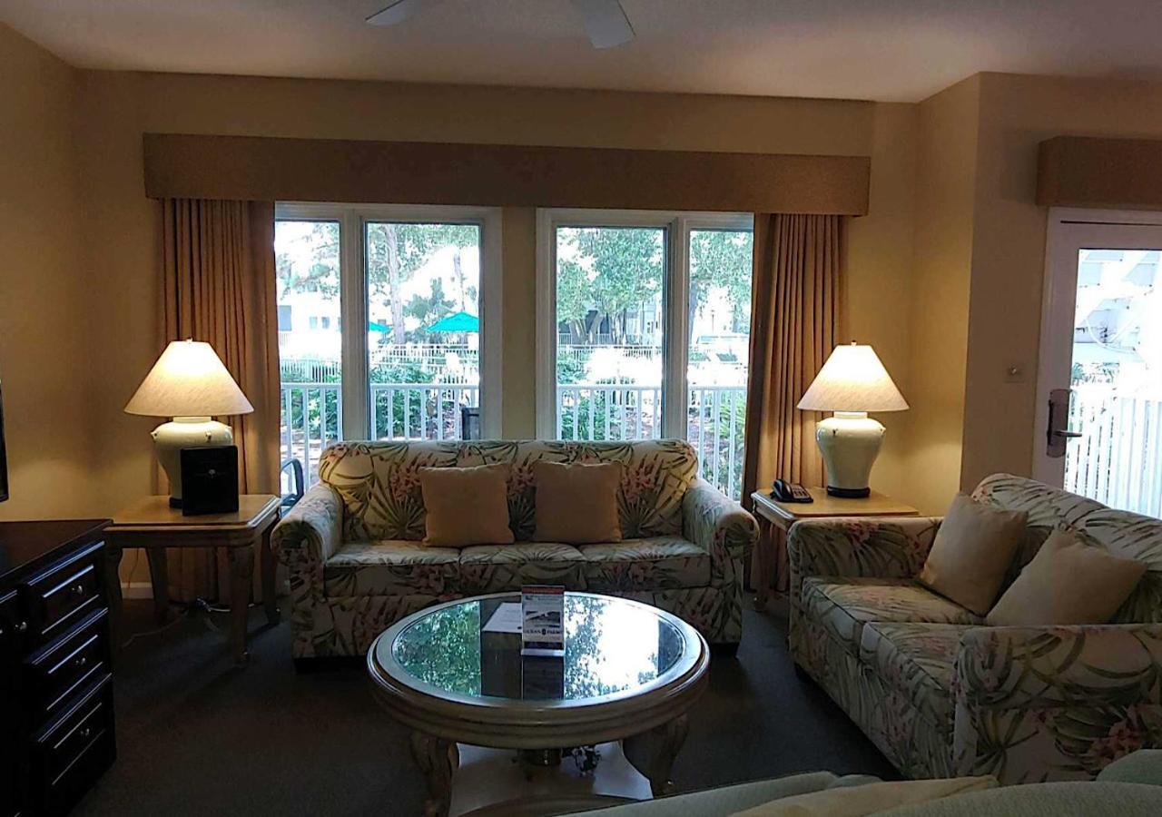 Ocean Palms Villa With Championship Golf Saturday To Saturday Rental Hilton Head Island Buitenkant foto